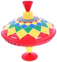 Bigjigs Toys Kovový vľčik