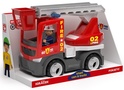 MultiGO Fire - Rebrík s hasičom