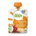 Glutenfreie Obstbeilage BIO Apfelfrühstück 70g Gute Gicht