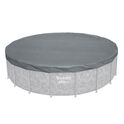 Bestway 58953 Bâche d'hiver Premium, 549 cm