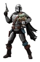 STAR WARS BLOKEES ensemble de construction MANDALORIAN CHAMPION CLASS 05 DIN DJARIN ET GROGU