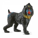 Schleich Affen Mandrill