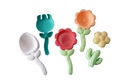 PLEJO Ensemble de sable - fleurs