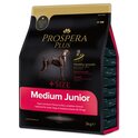 Krmivo Prospera Plus Medium Junior piščanec z rižem 3kg