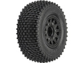 Cerchio Pro-Line 2.2/3.0", pneumatici Gladiator M2, disco Raid H12 nero (2)