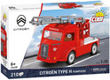 Cobi Citroën Type H Vigili del Fuoco, 1:35, 203 k
