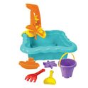 Wader Set para arena 6 piezas