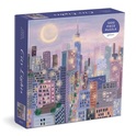 Galison Puzzle Fények a városban 1000 darabos