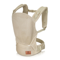 LIONELO Portabebés Margareet Air Beige