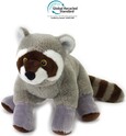 Play Eco Big Teddy Bear Pure 30cm