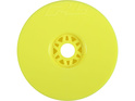 Pro-Line disco 3.3" Velocity H17 amarillo (4)