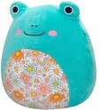 SQUISHMALLOWS Žabka plyšová hračka 20cm