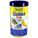 Füttern Sie Tetra Cichlid Sticks 500 ml