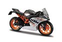 Hrana - Motocikl, KTM RC 390, 1:18