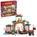 LEGO® Ninjago 71831 Tempel der Ninja Spinjitzu