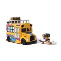 Tech Deck SK8 Crew автобус Playset