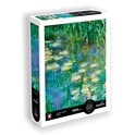 SENTOSPHERE Puzzle Nymphéas- Claude Monet 1000 pièces