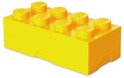 LEGO® Snackbox 8 - Gelb 100 x 200 x 75 mm