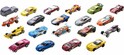 Hot Wheels Autíčka 20ks H7045