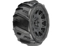 Pro-Line kolo 5,7", pnevmatika Dumont, disk Raid H24 črn (2)