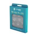 LITTER LOCKER Housse pour poubelle Design Cat paws