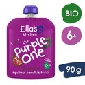 Ella's Kitchen BIO PURPLE ONE плодово пюре с касис (90 г)