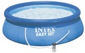 Záhradný bazén INTEX 28142 Easy Set 396 x 84 cm s kartušovou filtráciou