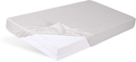 BABYMATEX Plachta napínacia Jersey 60x120cm svetlo šedá