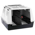 Caisse de transport Ferplast Atlas Car Maxi grise 100x80x71cm