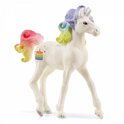 Schleich Sammlerstück Einhorn Regenbogentorte