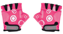 Globber Gants - Fuchsia Shapes