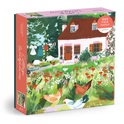 Galison Puzzle Idilio campestre 1000 piezas