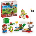 LEGO® Super Mario™ 71439 Abenteuer mit interaktivem LEGO® Mario™