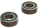 Arrma guličkové ložisko 6x12x4mm (2RS) (2)