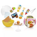 MGA's Miniverse – Mini Food Občerstvenie, séria 3A, PDQ