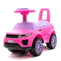 Dječje odgurnuće SUV Baby Mix ružičasto