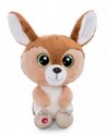 NICI Glubschis pliš Jelenče Feena 15cm, ZELENA