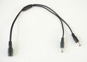 Hub pour deux luminaires LED