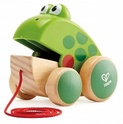Hape Rana de arrastre