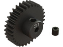 Arma zupčanik 31T 32DP 3,175 mm CNC čelik