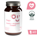 Beggs Fertility + Pregnancy COMPLEX (60 Kapseln)