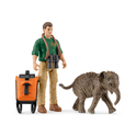 Schleich Chercheur en excursion