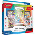 Pokémon TCG: Erste Partner-Illustrationssammlung - Serie 3
