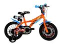 Dino Bikes - Gyermek kerékpár 16" - Hot Wheels