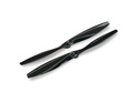 Traxxas propeller fekete (2) csavarokkal: Aton