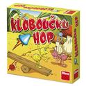 Dino KLOBÚČIK HOP Detská hra