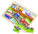 BABU - Puzzle-Transport