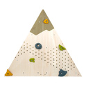 Small Foot Adventure Kletterwand