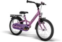 PUKY Kinderfahrrad 16" YOUKE, perky purple