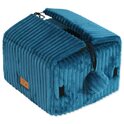 Kukaňa Magic Cat Stripe blu 40x36cm